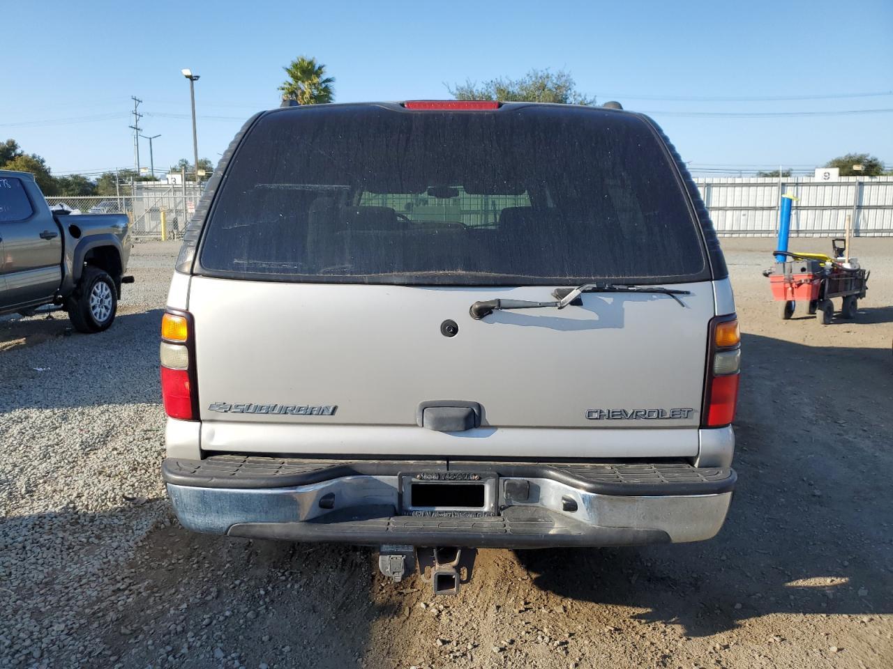 2004 Chevrolet Suburban C1500 - Фото 6