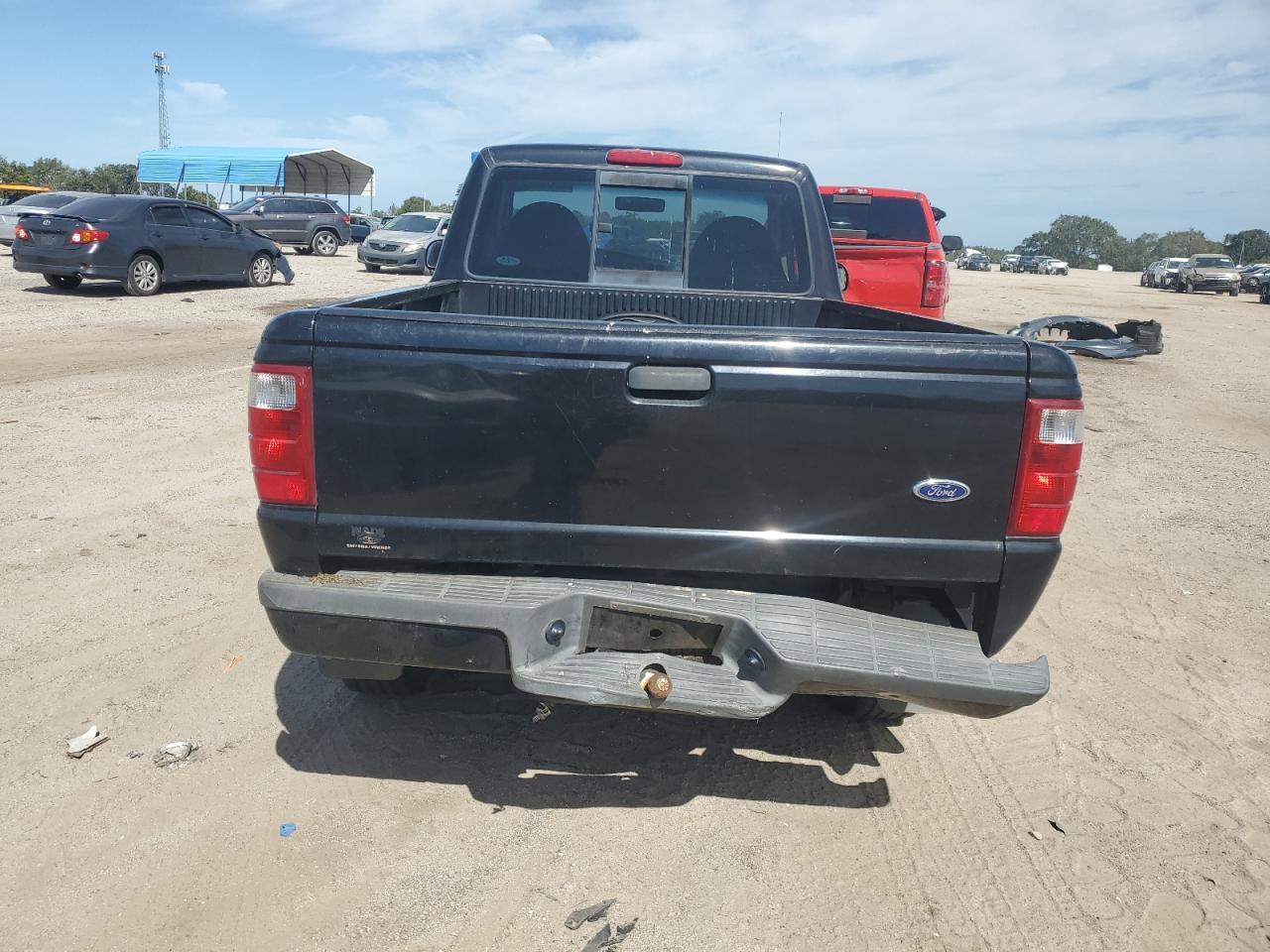 2003 Ford Ranger - Фото 6