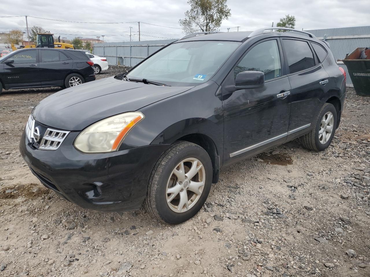 2011 Nissan Rogue S
