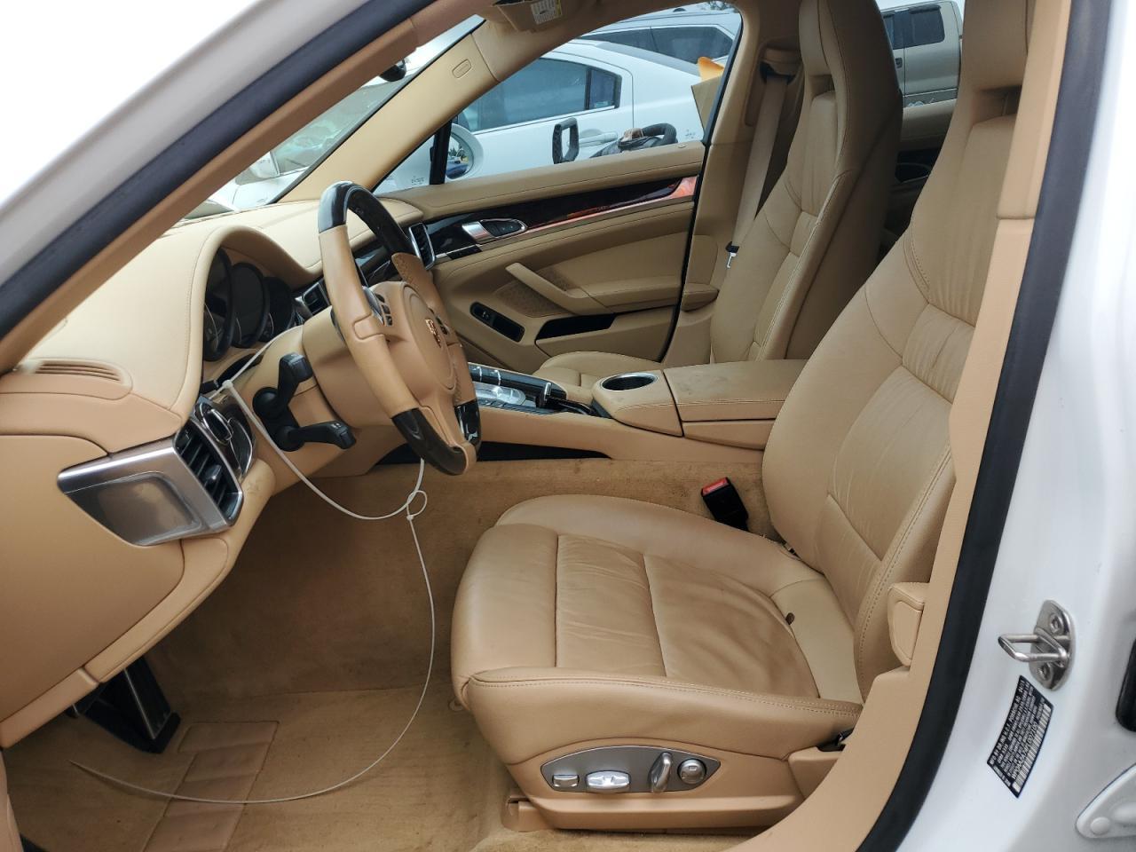 2015 Porsche Panamera 2 - Фото 7