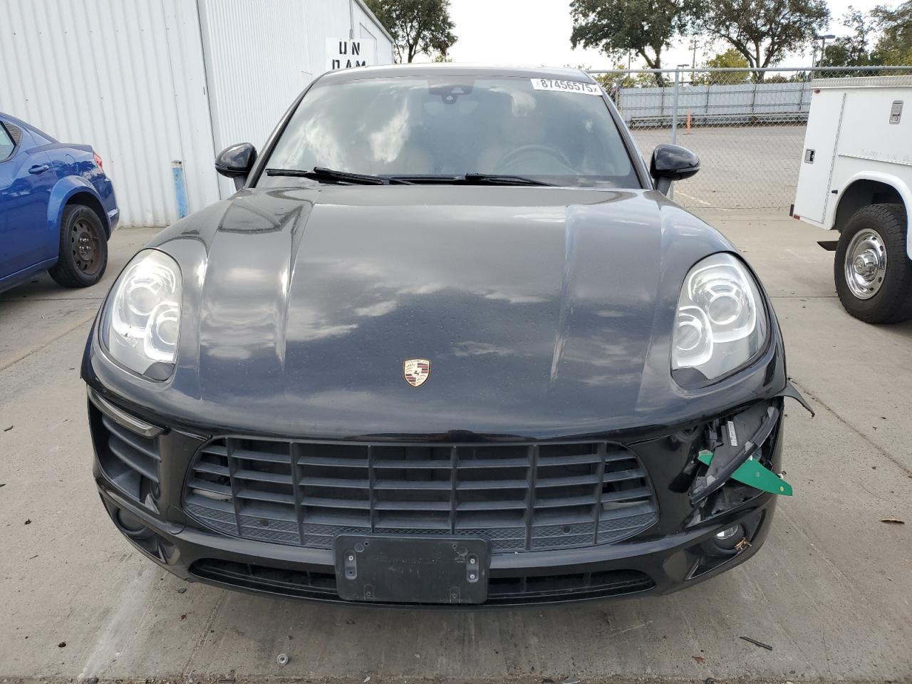 2017 Porsche Macan S - Image 5