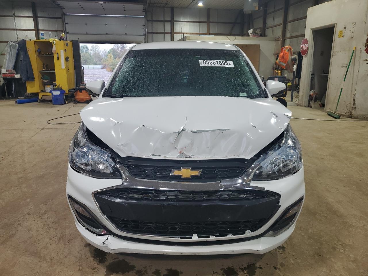 2021 Chevrolet Spark 1Lt - Image 5