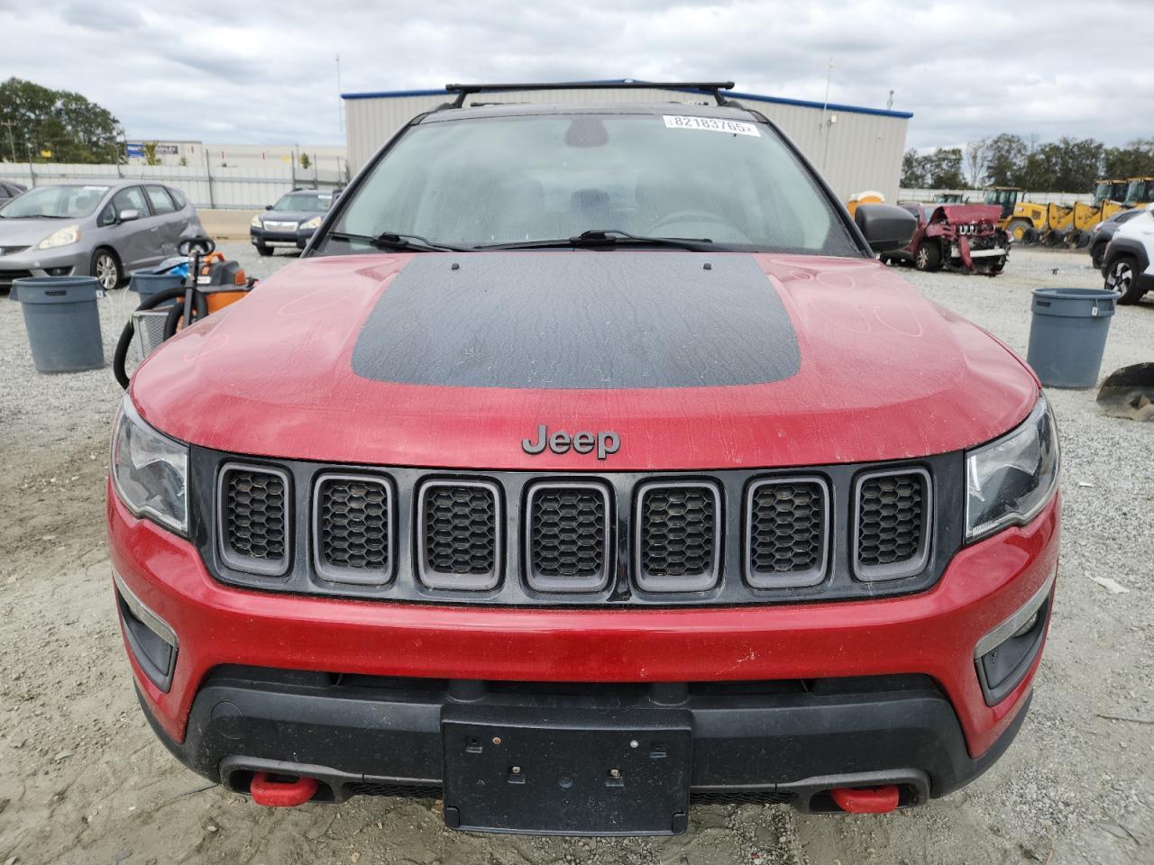 2018 Jeep Compass Trailhawk - Фото 5
