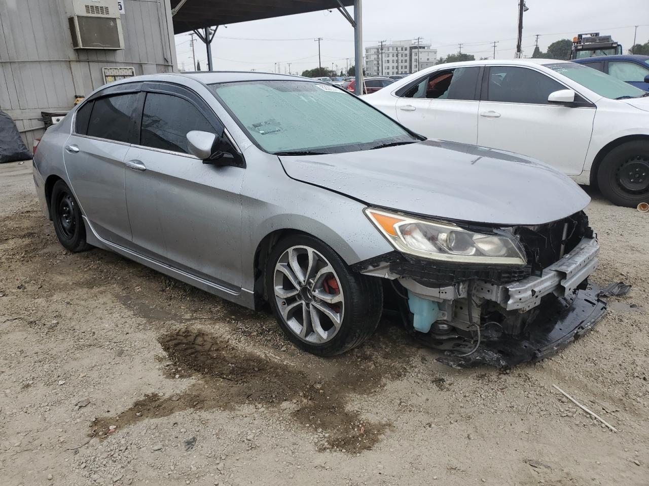 2016 Honda Accord Sport - Фото 4