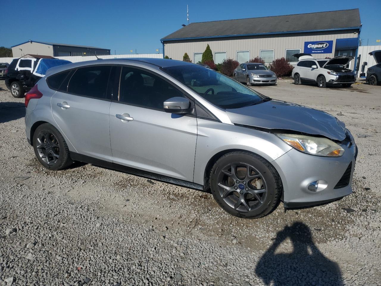 2013 Ford Focus Se - Image 4