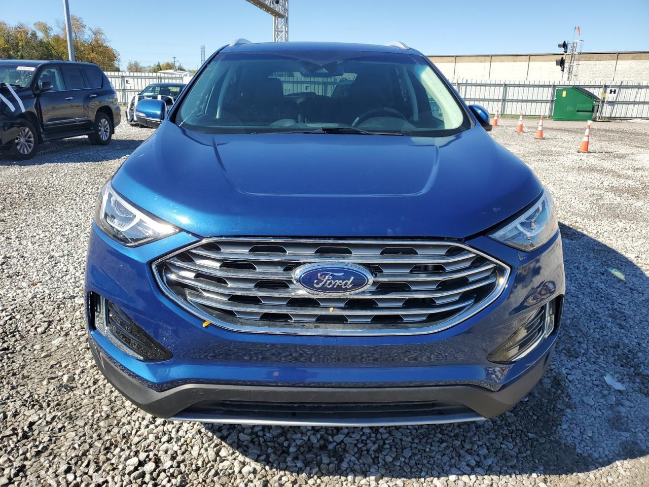 2020 Ford Edge Sel - Фото 5