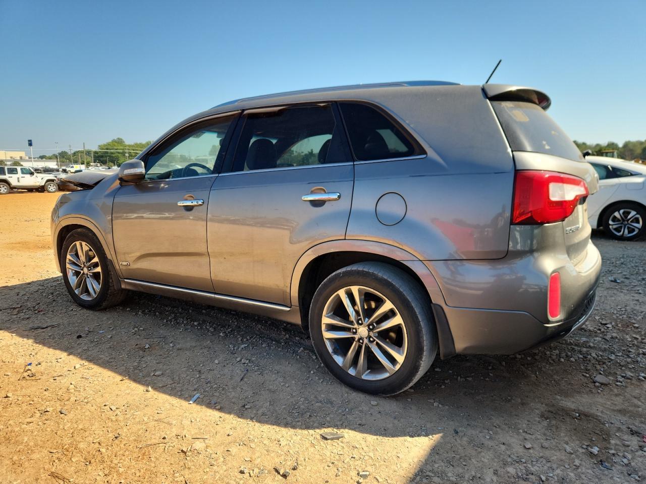 2014 Kia Sorento Sx - Фото 2