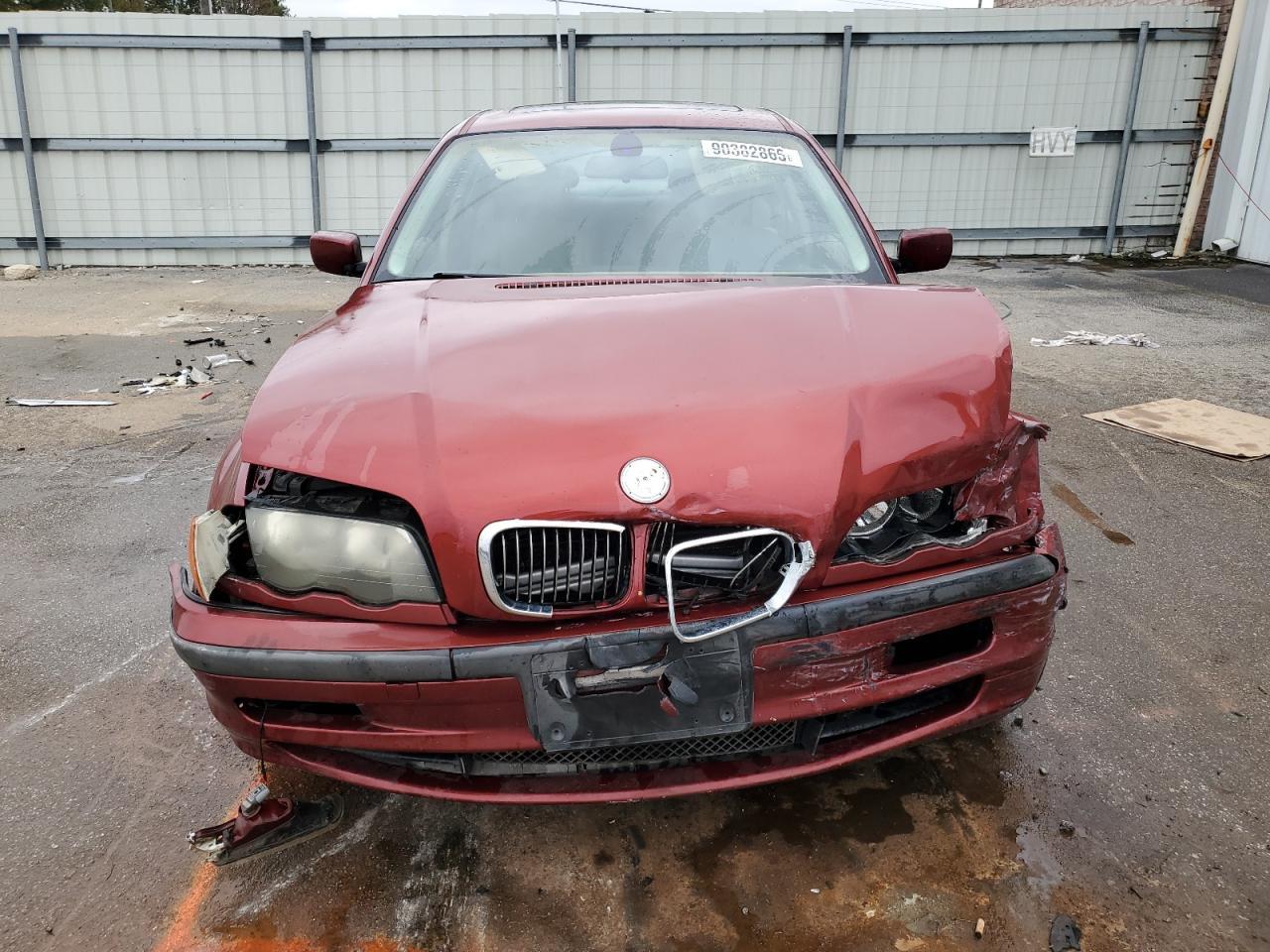 2000 BMW 328 I - Фото 5