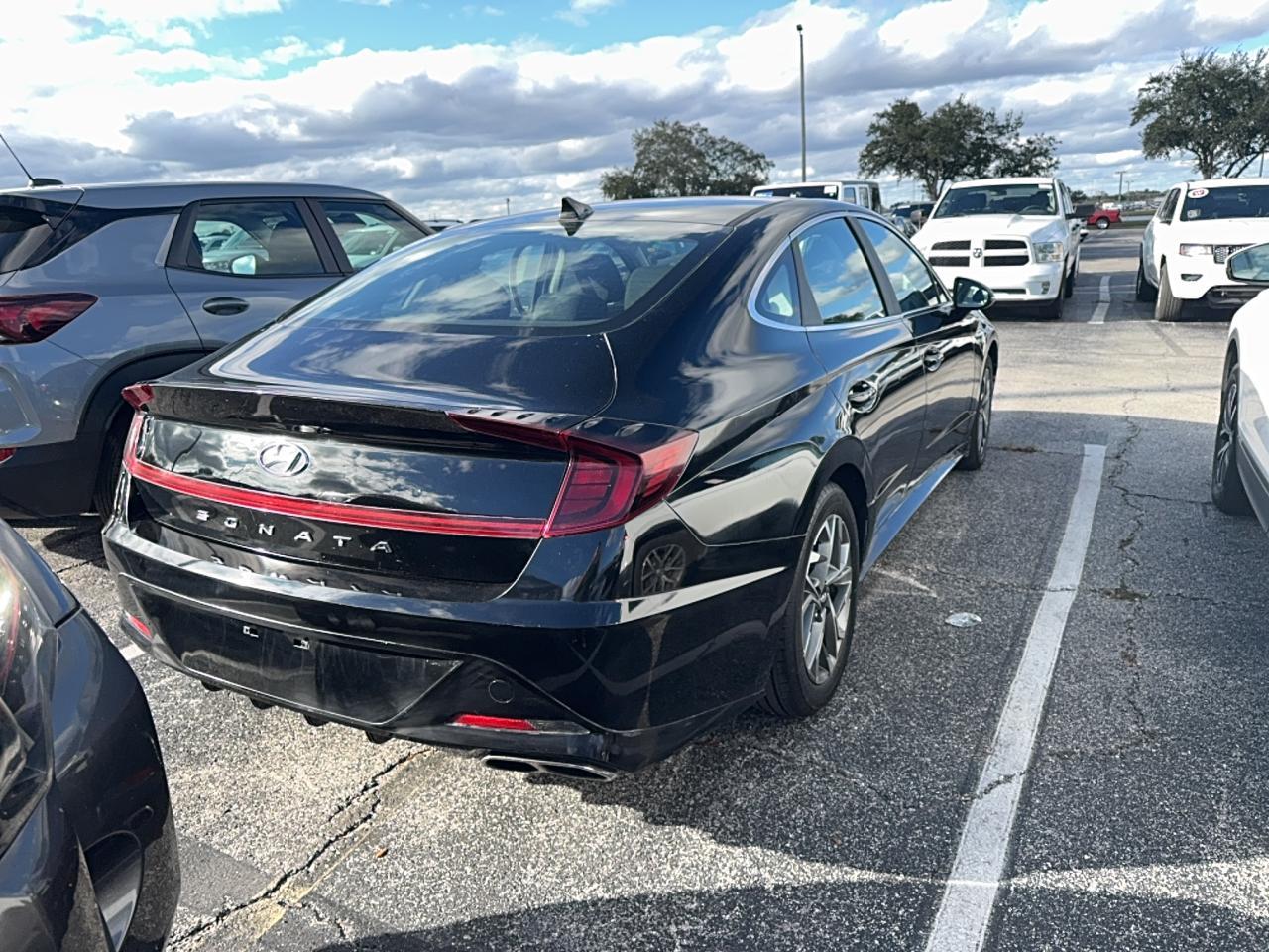 2023 Hyundai Sonata Sel - Фото 4