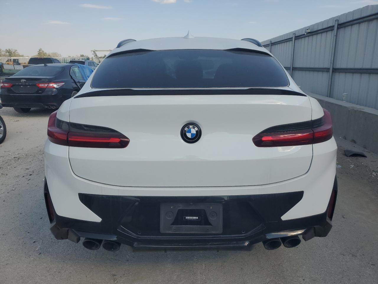2023 BMW X4 M - Image 6