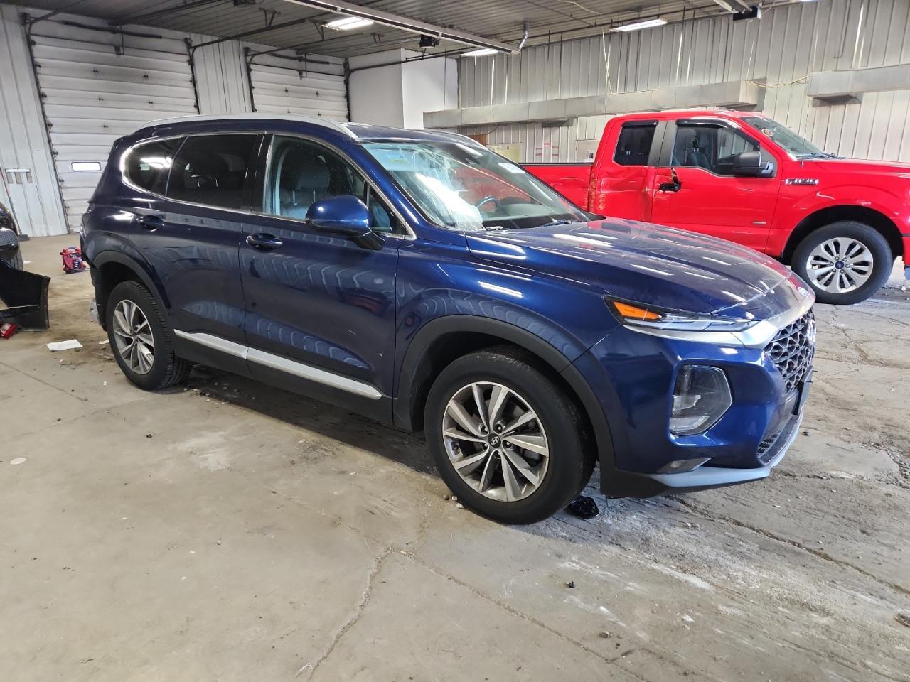 2020 Hyundai Santa Fe Sel - Фото 4