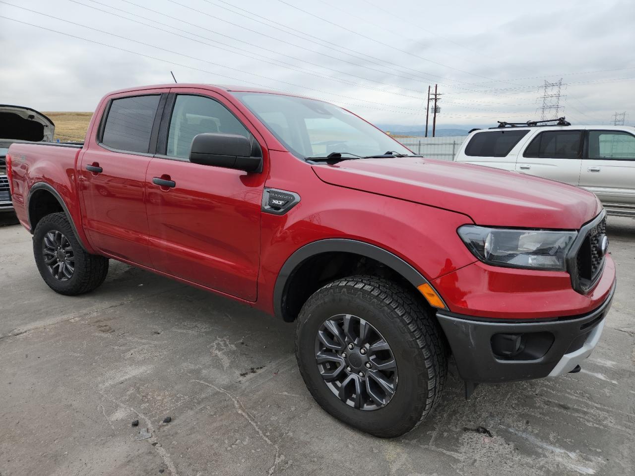 2020 Ford Ranger Xl - Фото 4