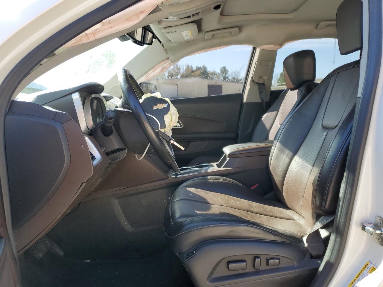 2015 Chevrolet Equinox Ltz - Image 7