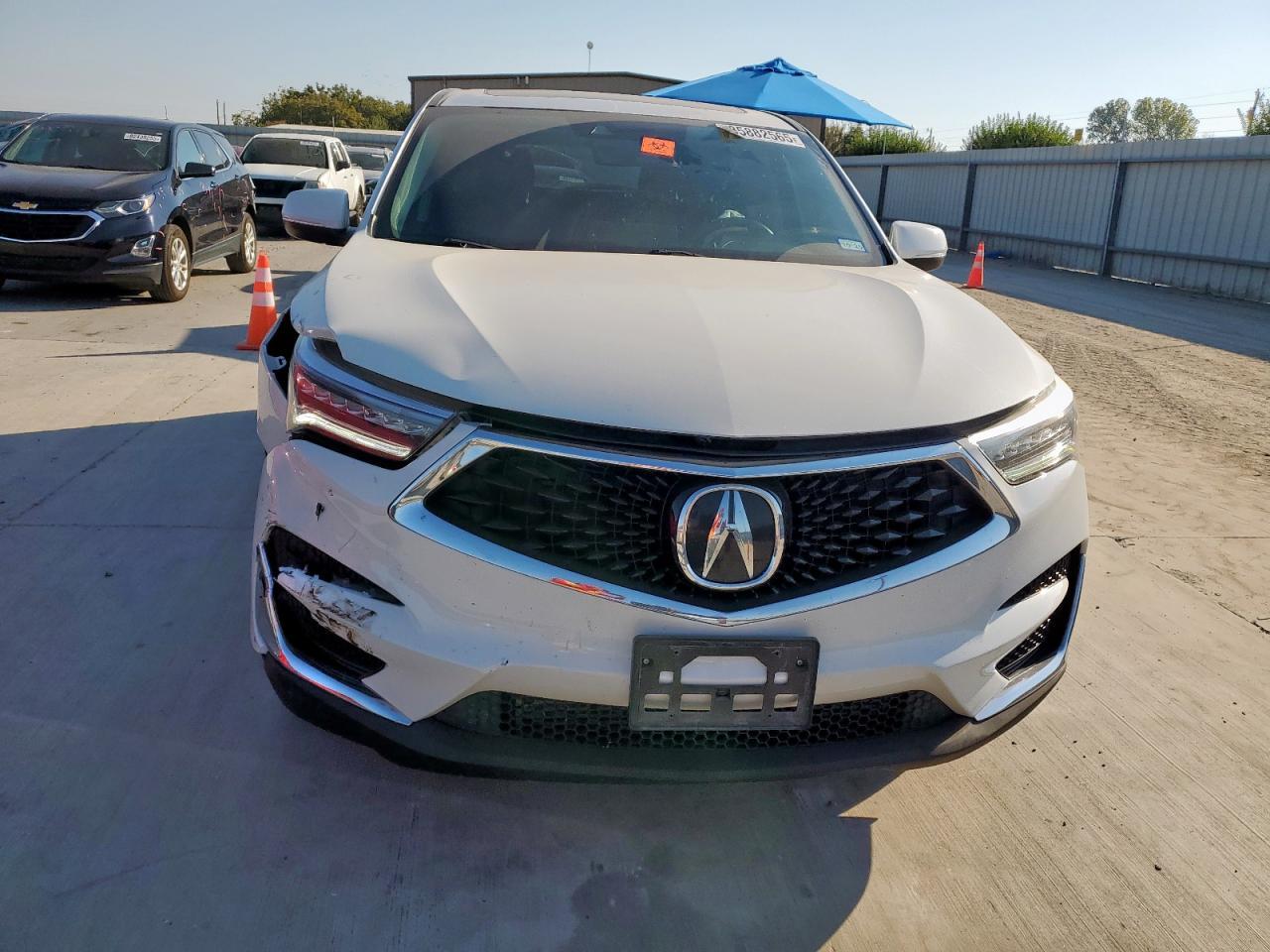 2021 Acura Rdx - Image 5