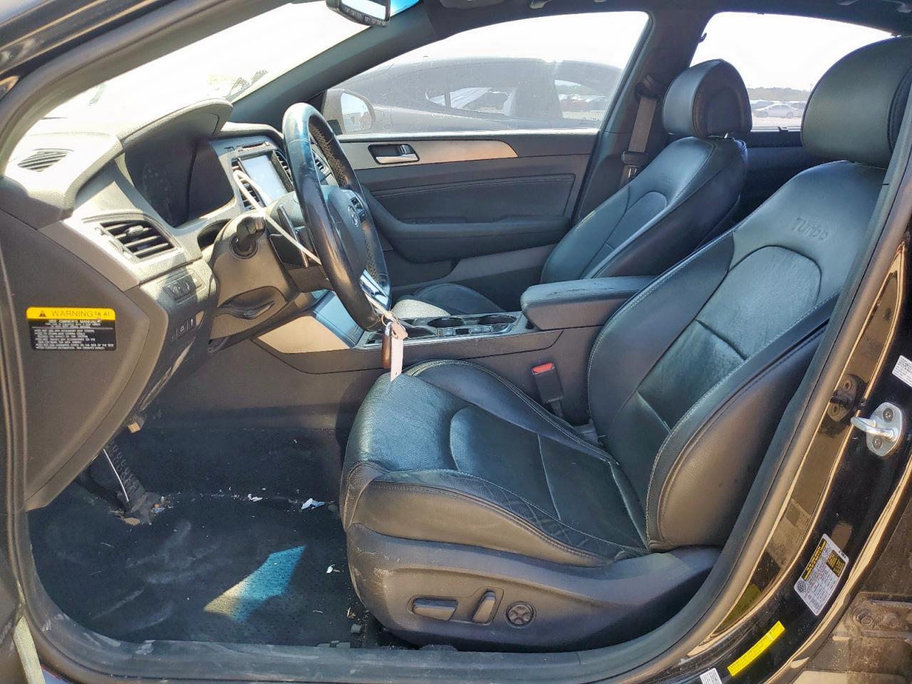 2017 Hyundai Sonata Sport - Image 7
