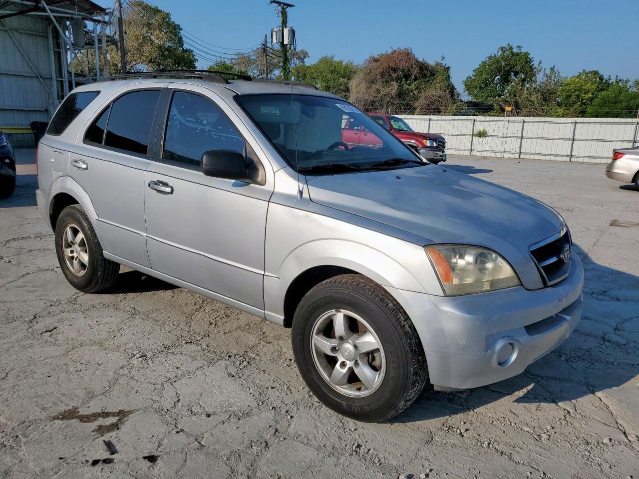 2006 Kia Sorento Ex - Фото 4