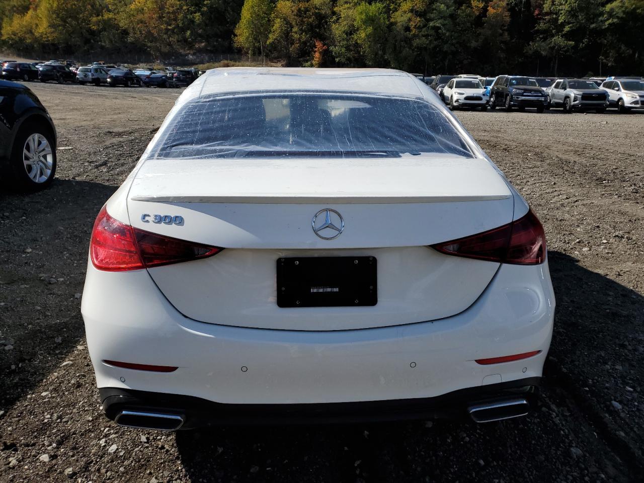 2024 Mercedes-Benz C 300 - Фото 6