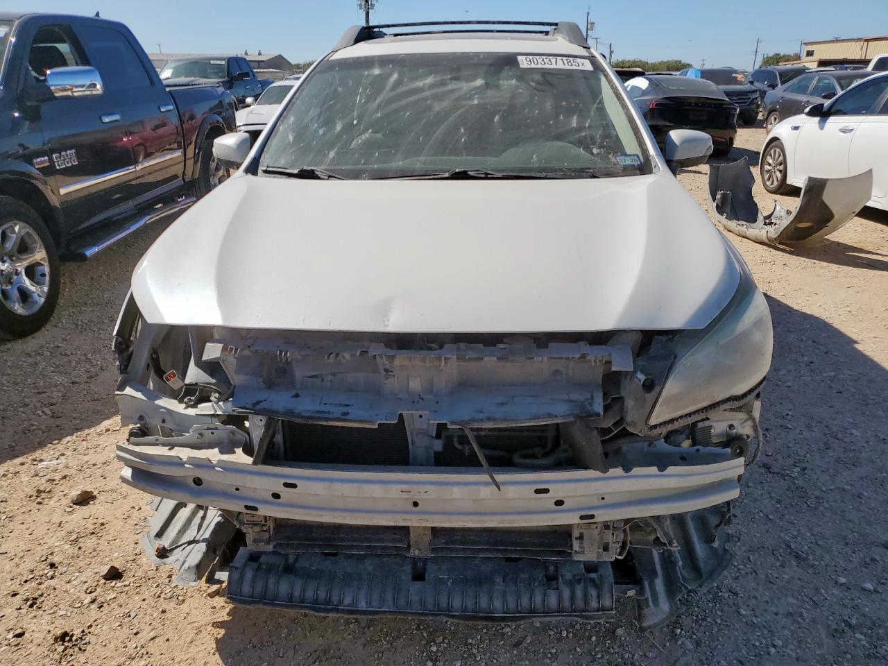 2017 Subaru Outback 2.5I Limited - Image 5