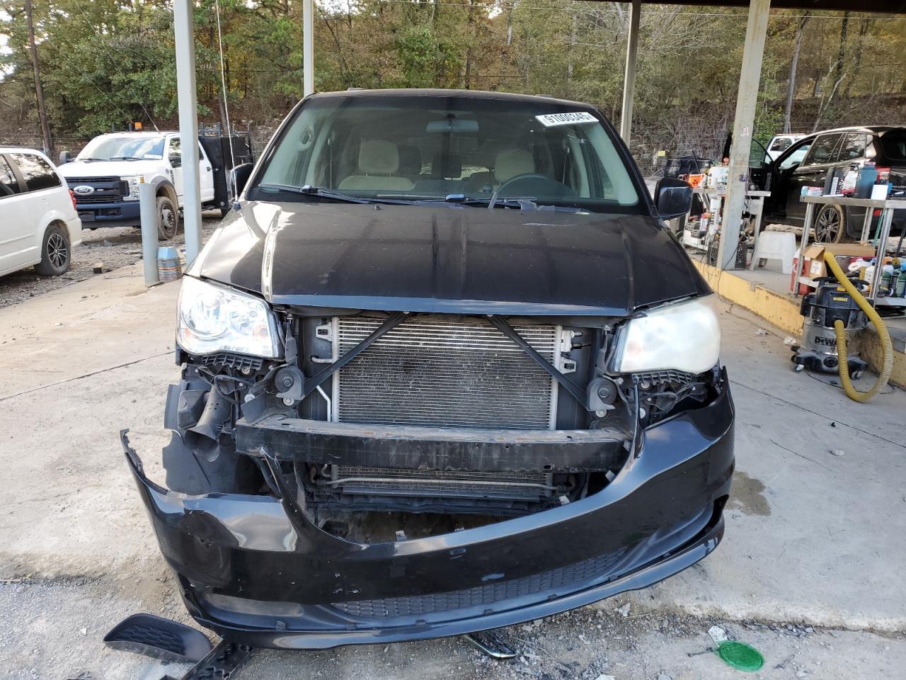 2014 Dodge Grand Caravan Sxt - Фото 5