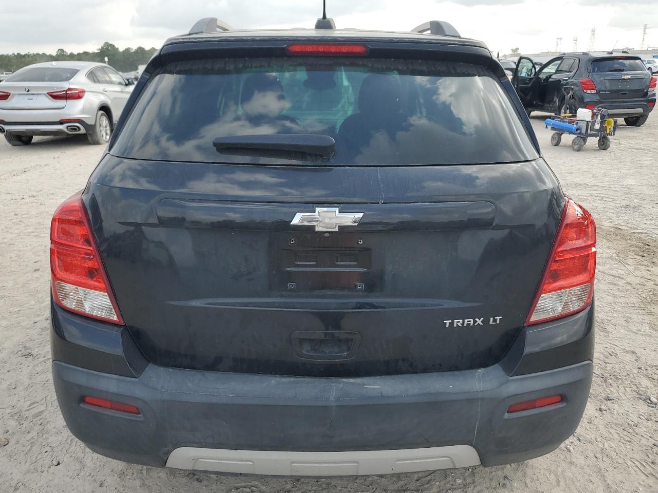 2015 Chevrolet Trax 1Lt - Фото 6