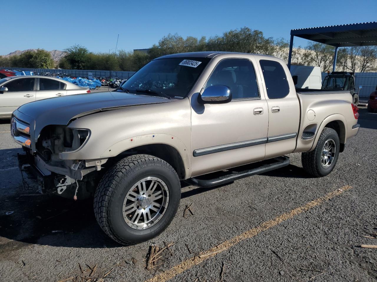 2003 Toyota Tundra Access Cab Sr5
