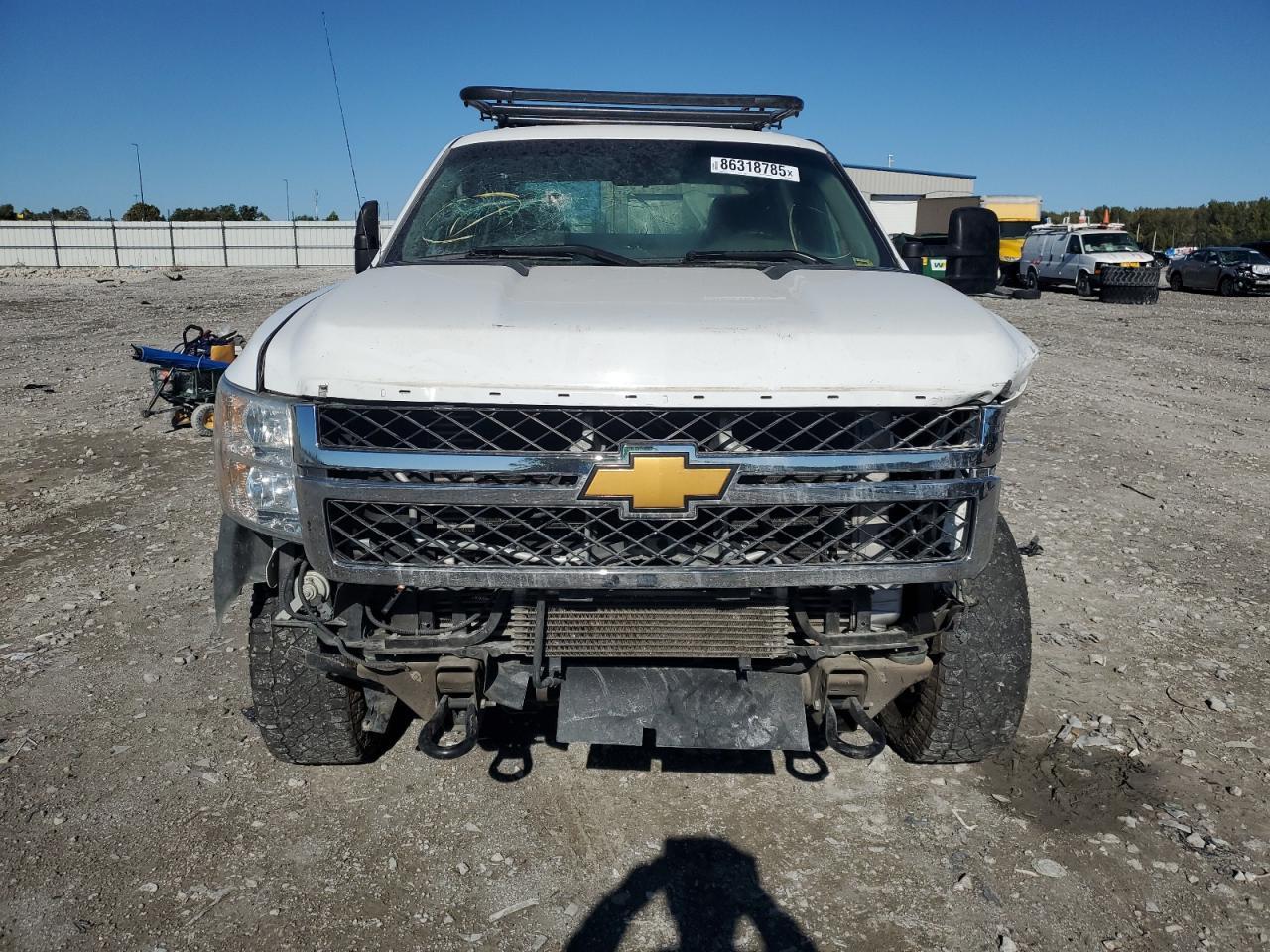 2014 Chevrolet Silverado K2500 Heavy Duty - Фото 5