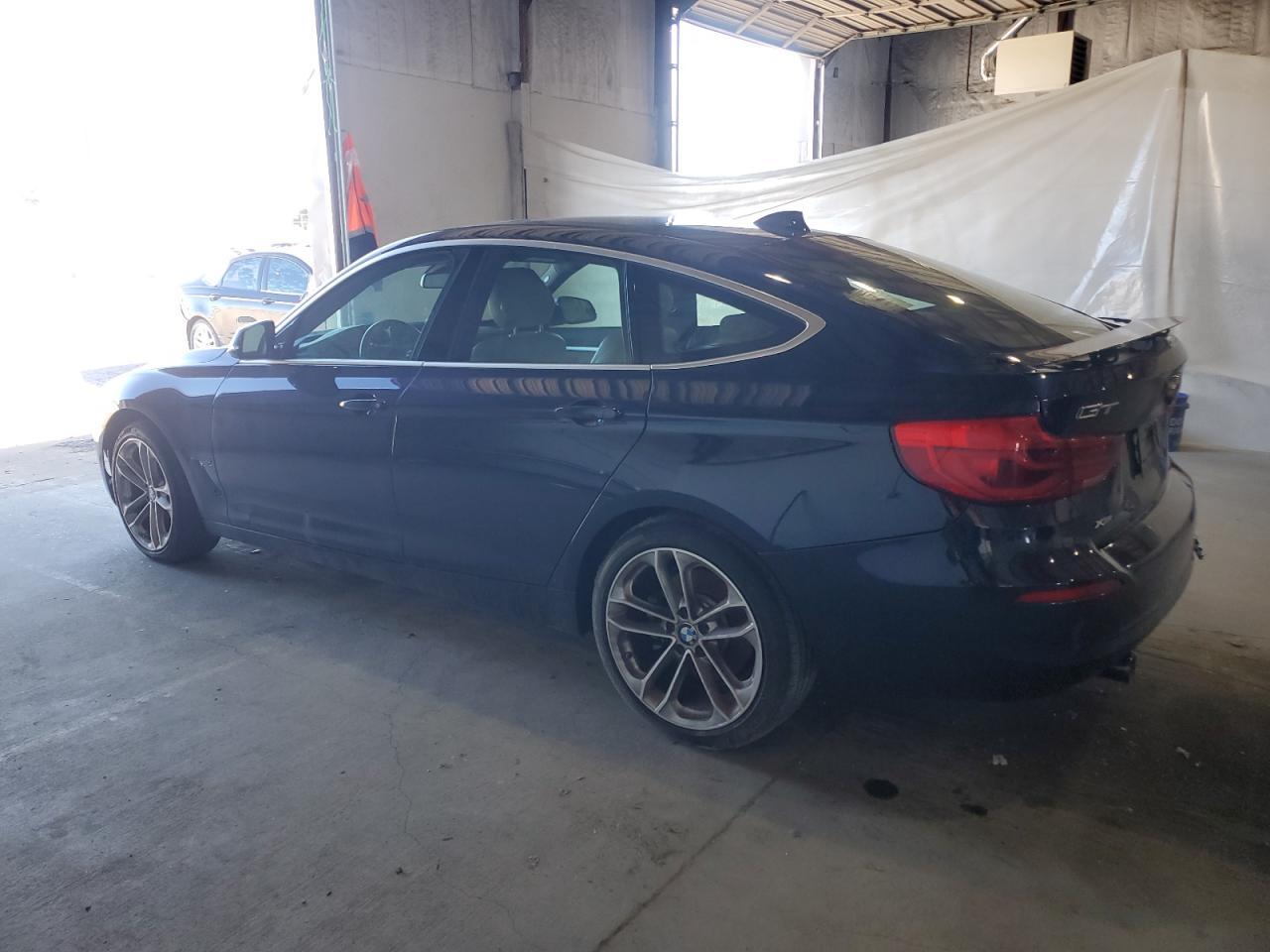2018 BMW 340 Xigt - Фото 2