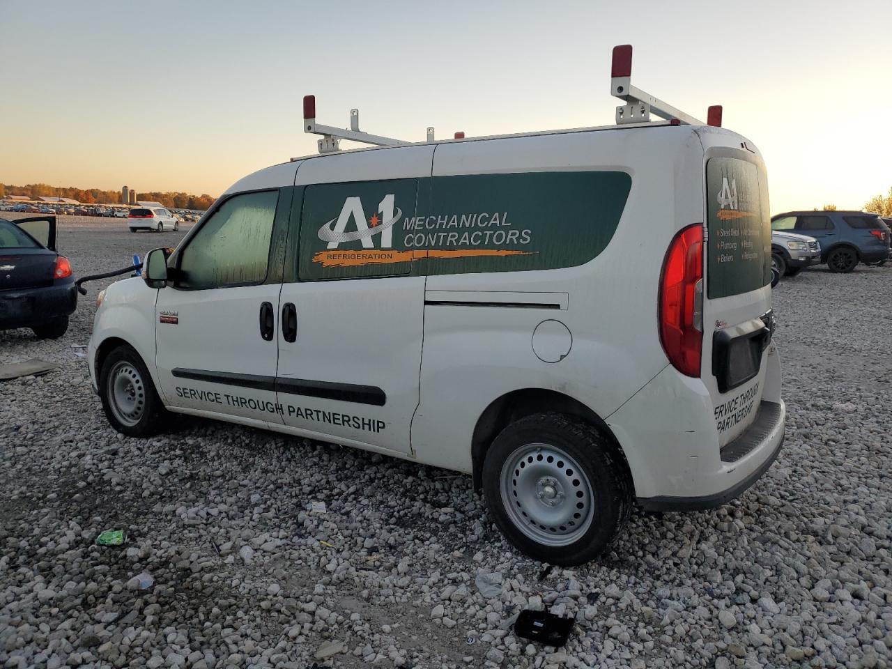 2015 Ram Promaster - Фото 2