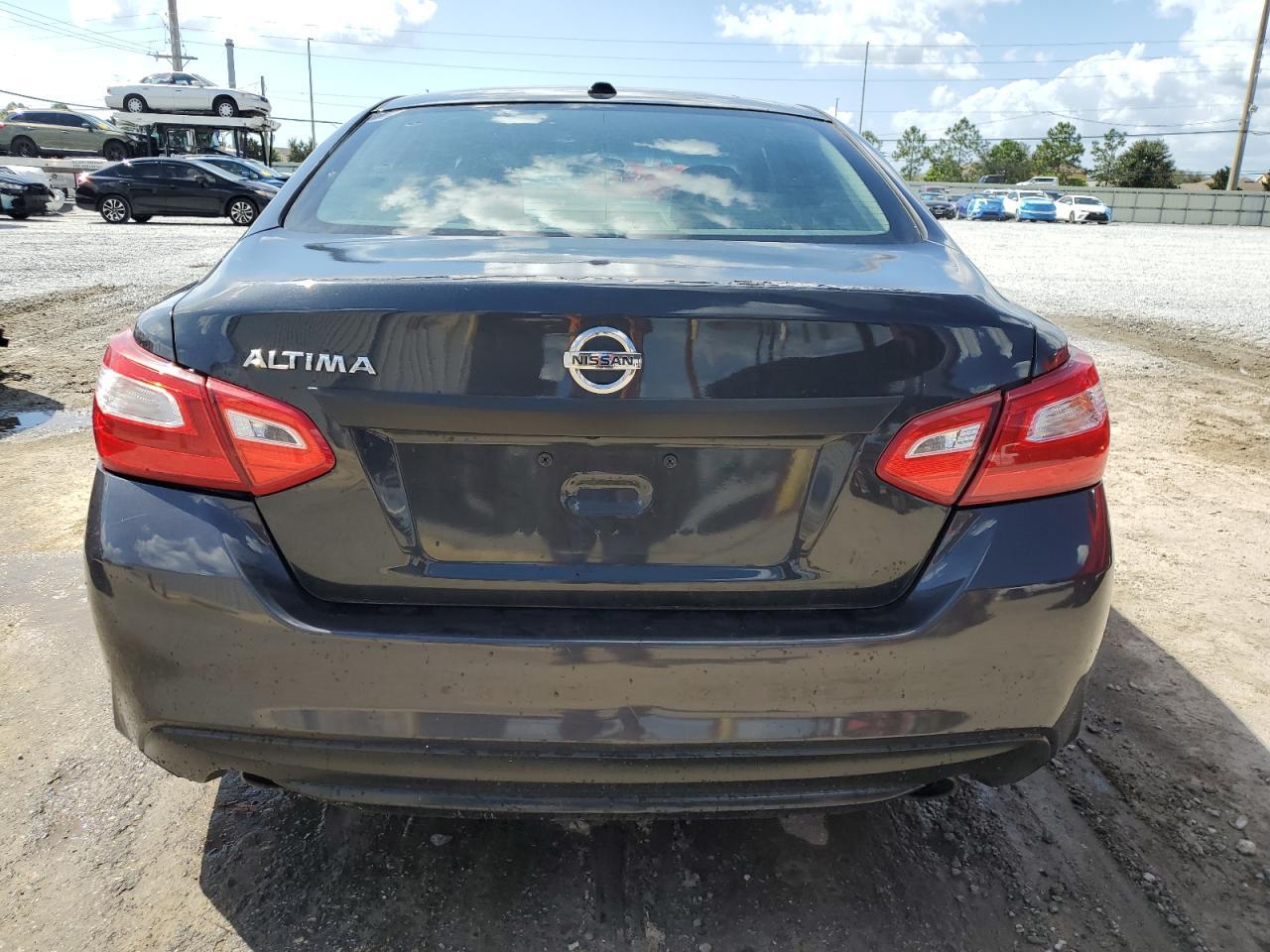 2017 Nissan Altima 2.5 - Фото 6