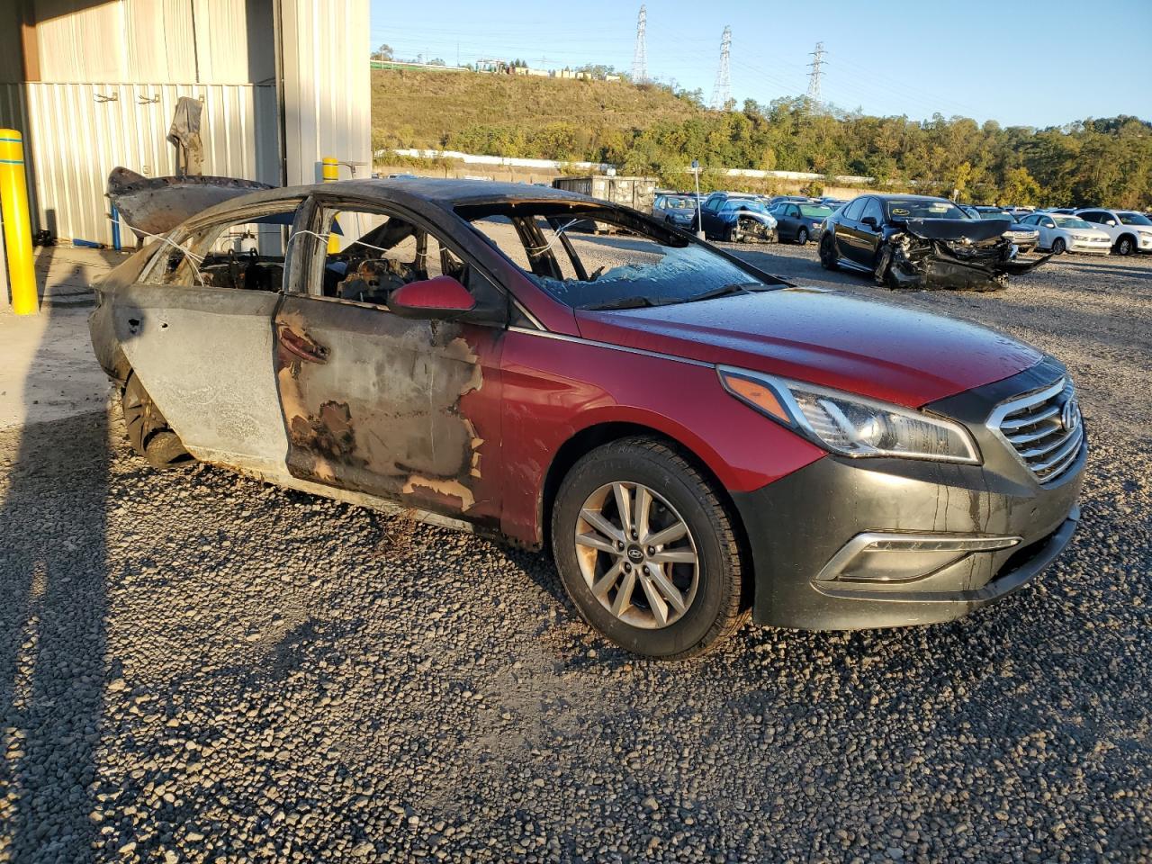 2015 Hyundai Sonata Se - Фото 4