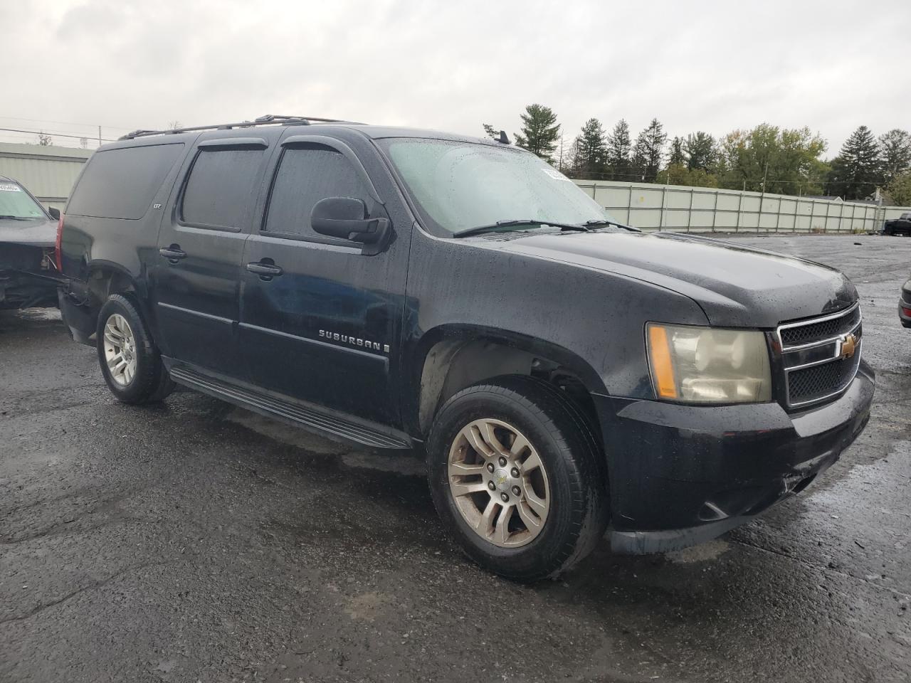 2007 Chevrolet Suburban K1500 - Фото 4