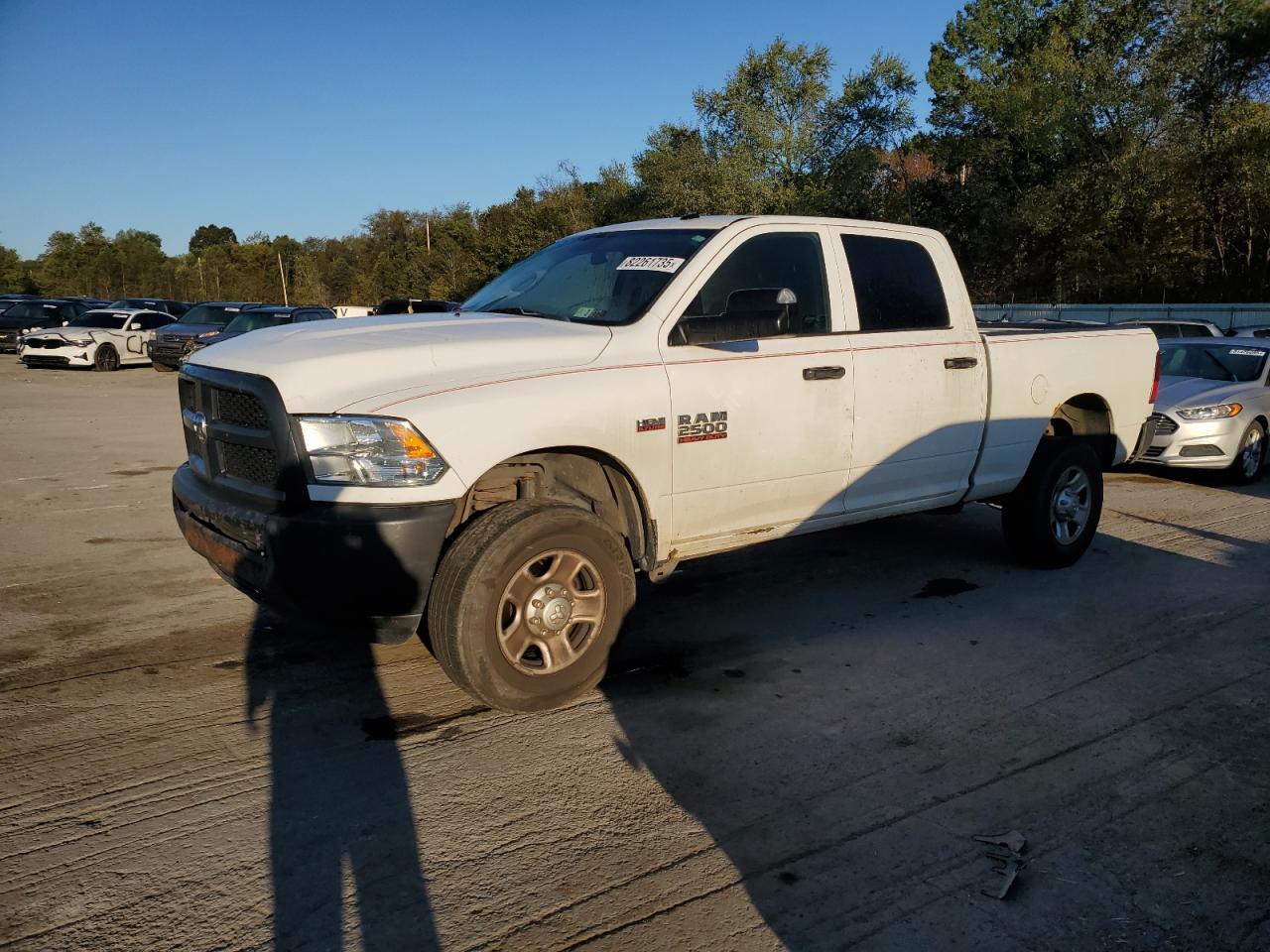 2016 Ram 2500 St