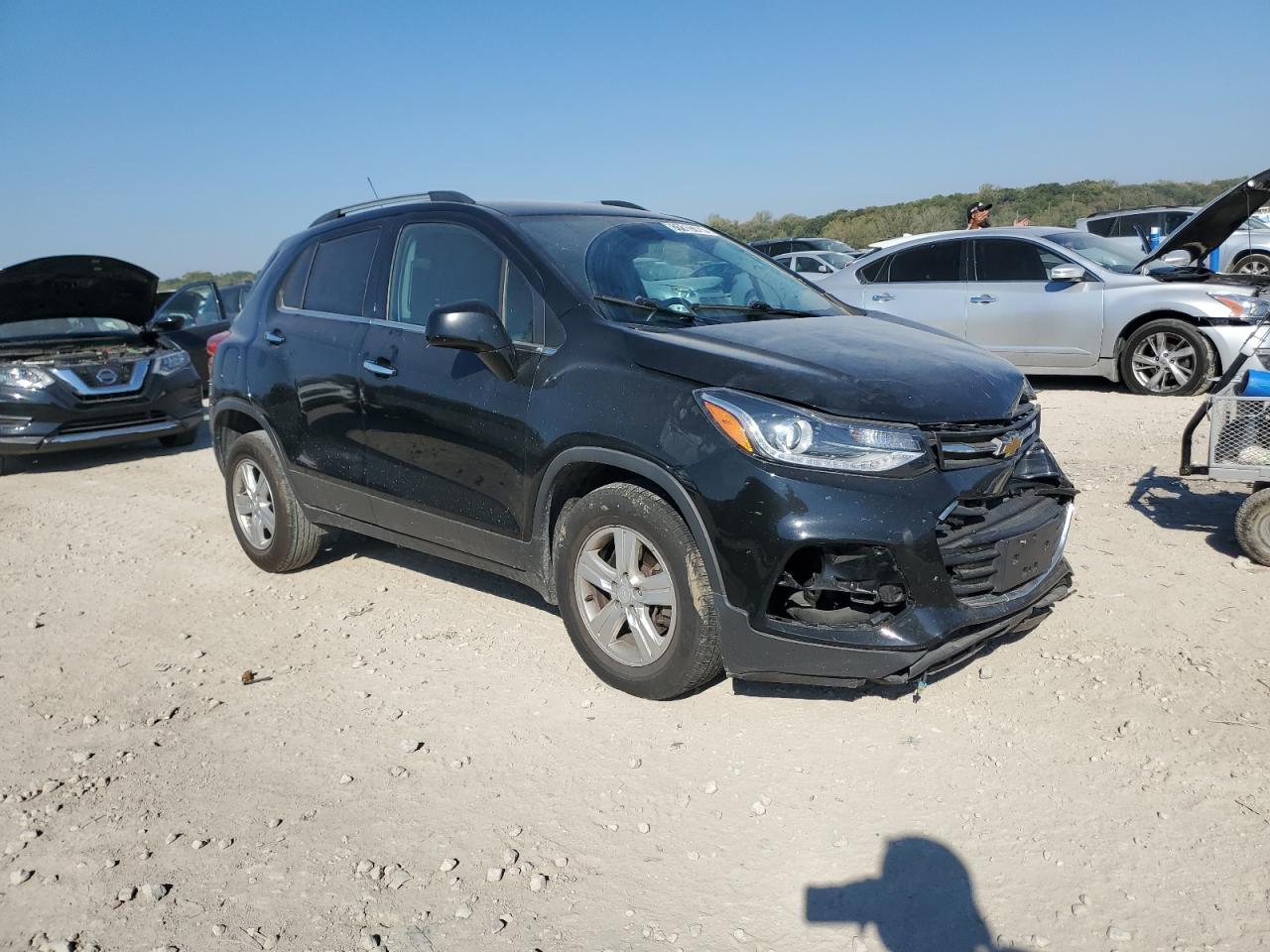 2019 Chevrolet Trax 1Lt - Фото 4