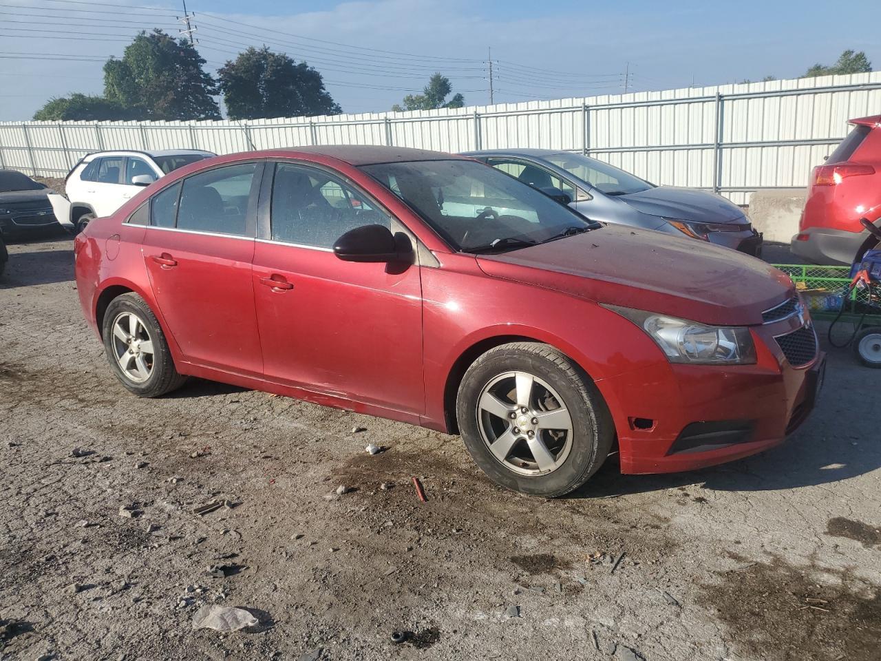 2011 Chevrolet Cruze Lt - Image 4