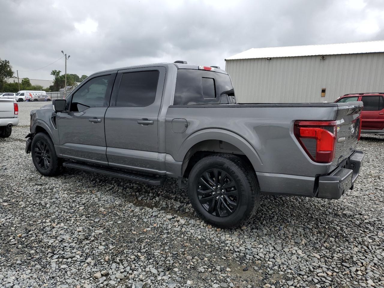 2025 Ford F150 Xlt - Image 2