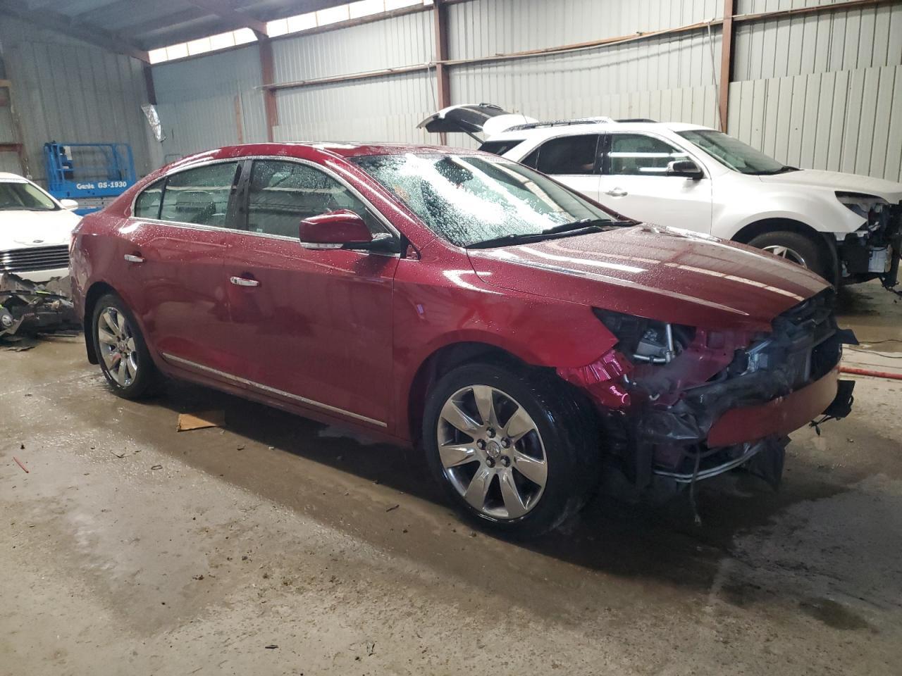 2011 Buick Lacrosse Cxs - Image 4