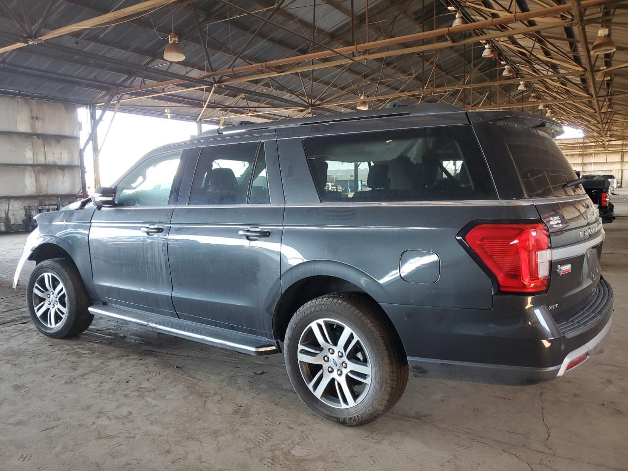 2022 Ford Expedition Max Xlt - Фото 2