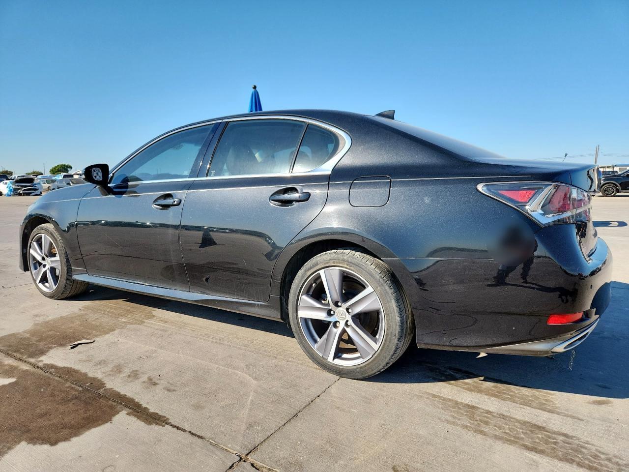 2016 Lexus Gs 350 - Фото 2
