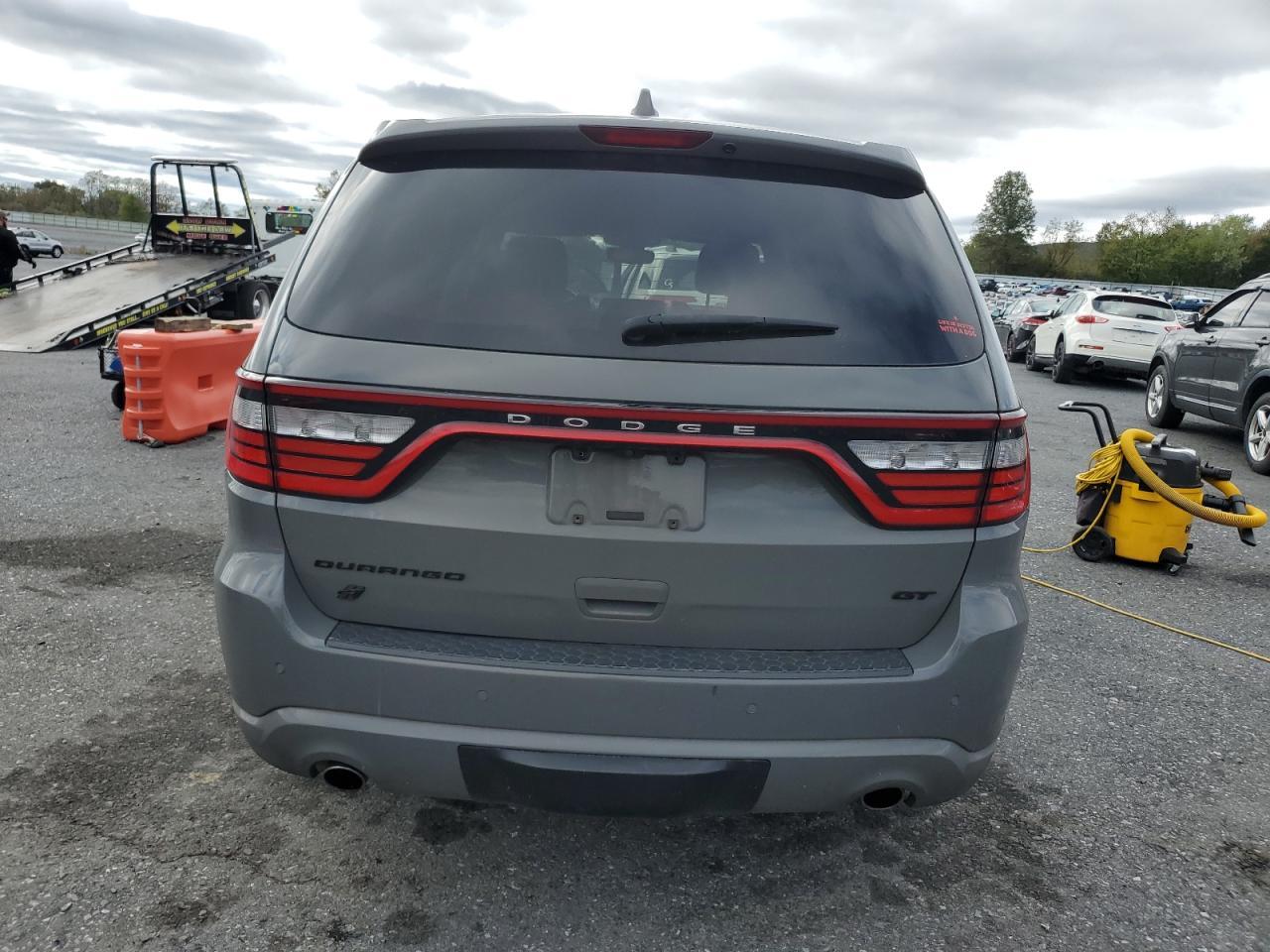 2020 Dodge Durango Gt - Фото 6