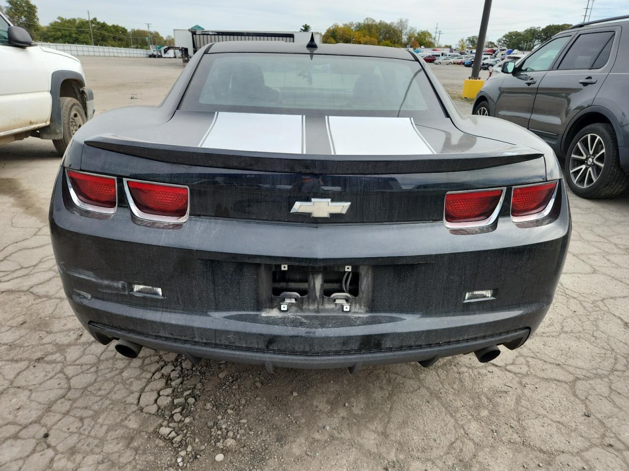 2013 Chevrolet Camaro Ls - Фото 6