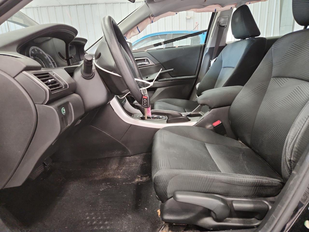2014 Honda Accord Lx - Image 7