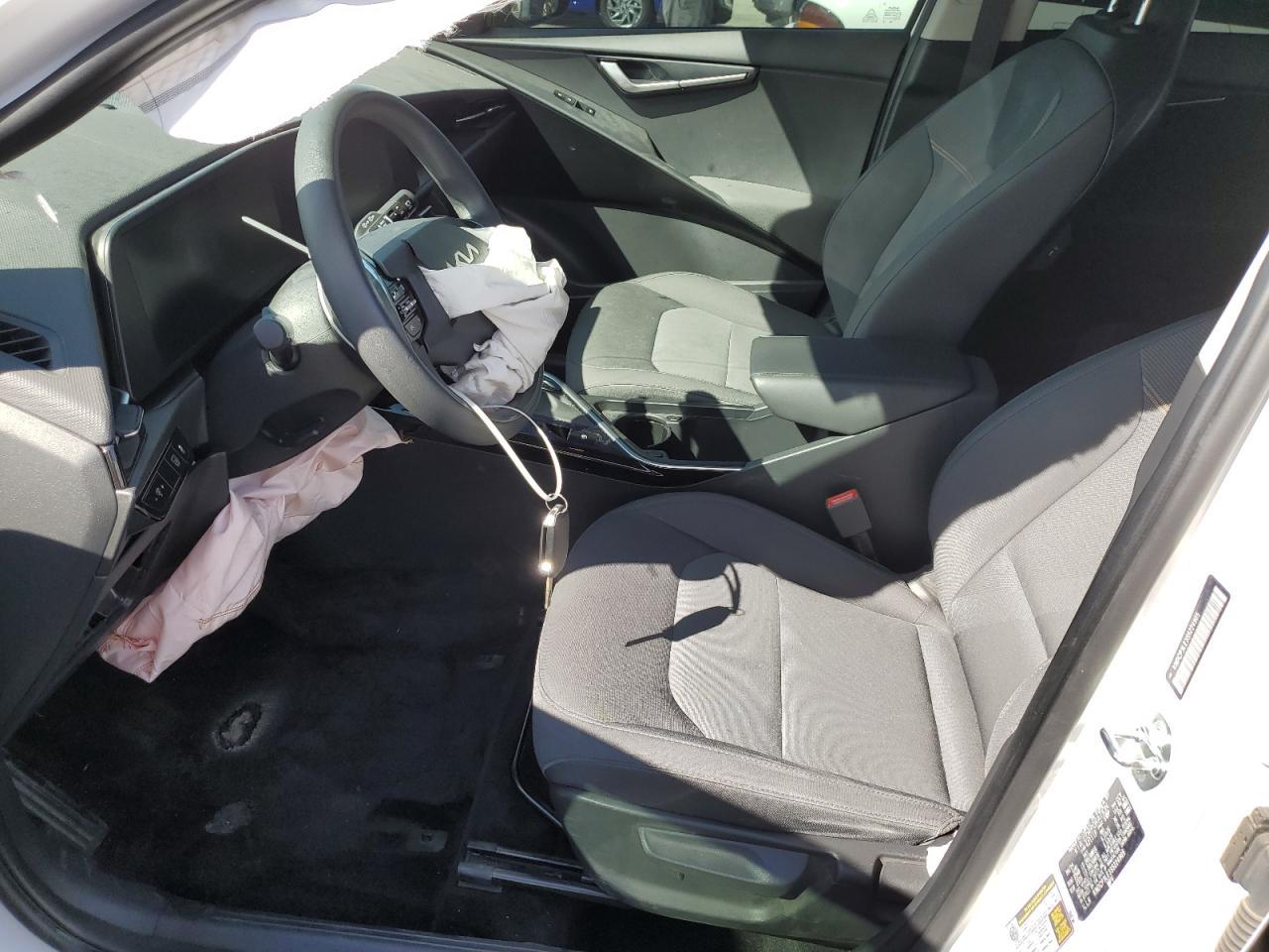 2025 Kia Niro Lx - Фото 7