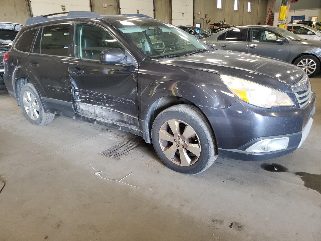2011 Subaru Outback 2.5I Limited - Фото 4