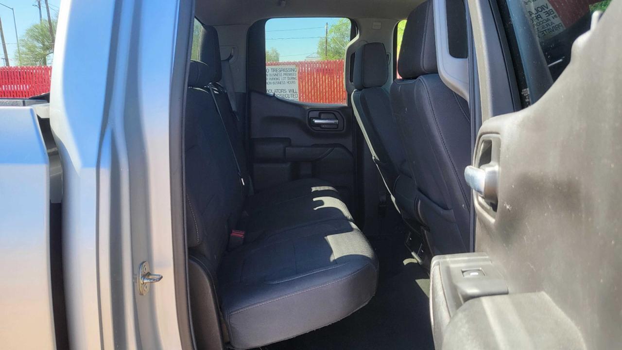2020 Chevrolet Silverado K1500 Lt - Фото 6
