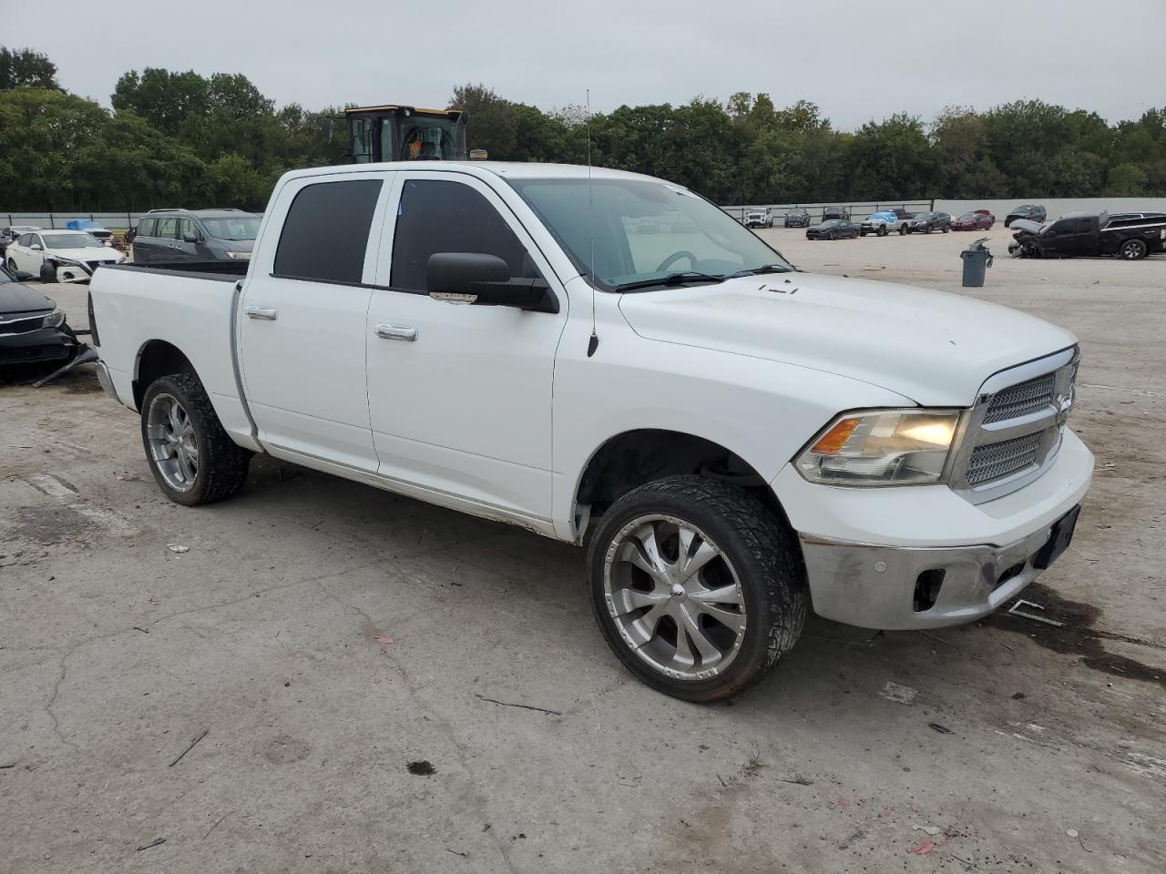 2016 Ram 1500 Slt - Фото 4