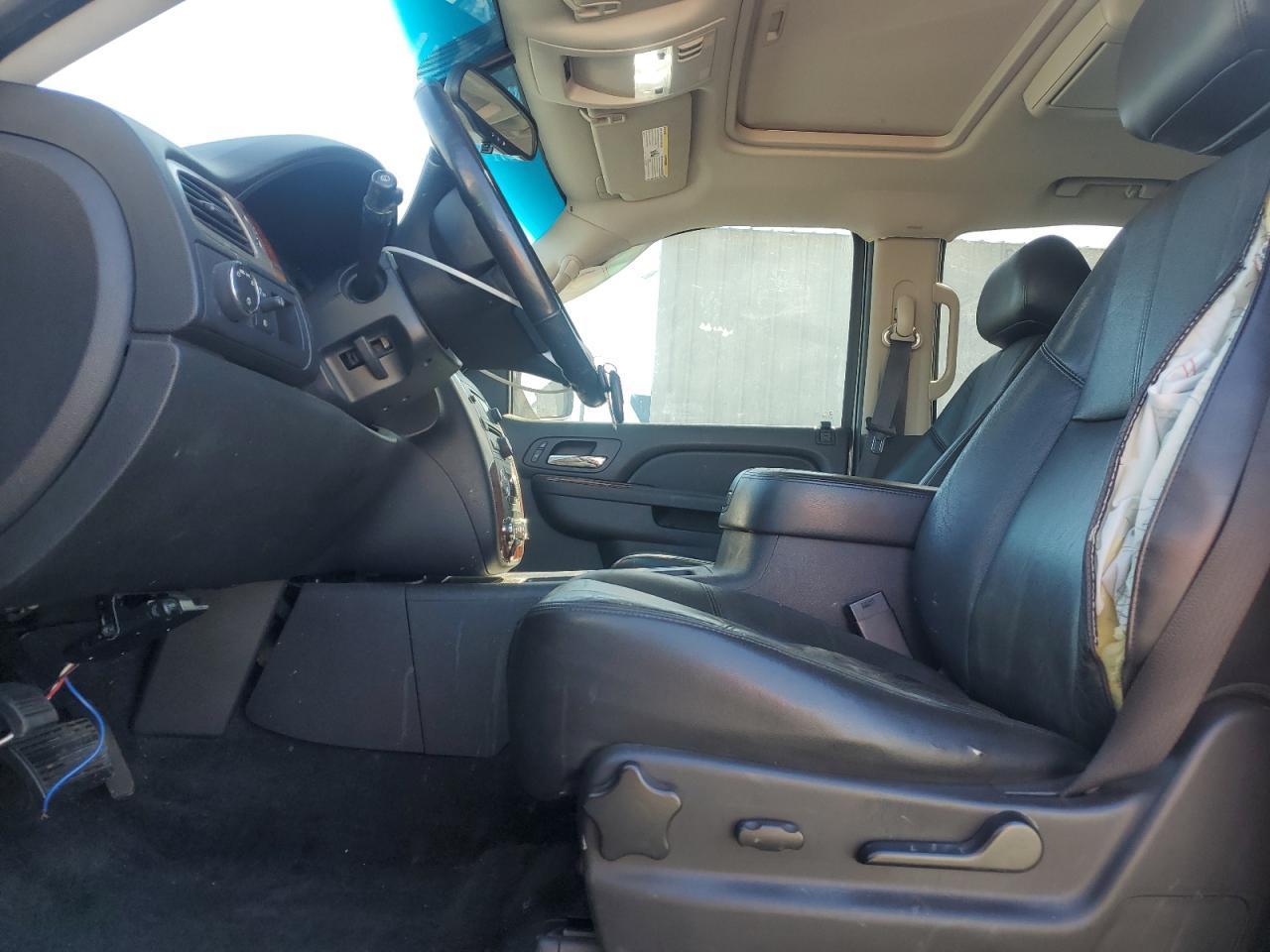 2013 Chevrolet Tahoe C1500 Lt - Фото 7