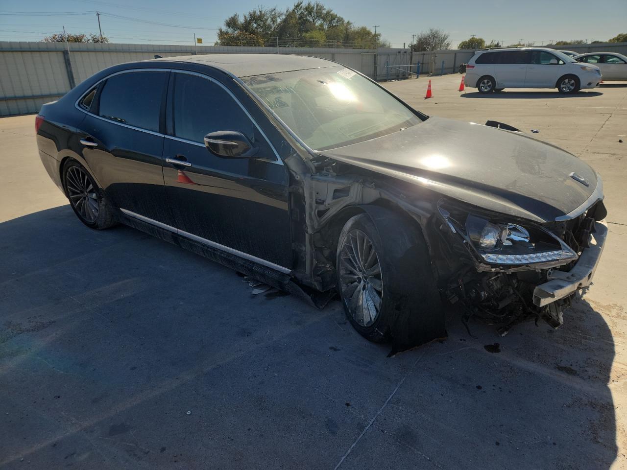 2015 Hyundai Equus Signature - Фото 4