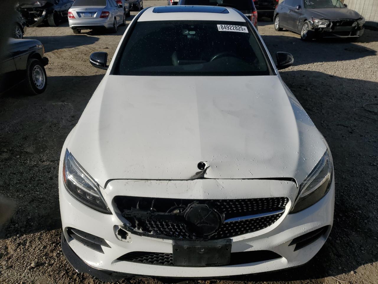 2020 Mercedes-Benz C 300 - Фото 5