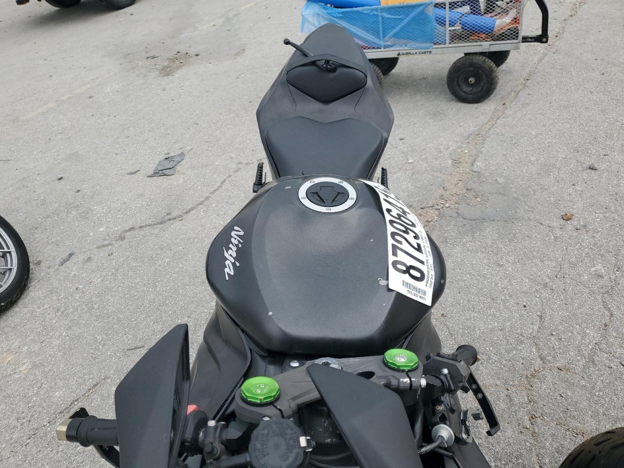 2015 Kawasaki Zx636 E - Фото 5