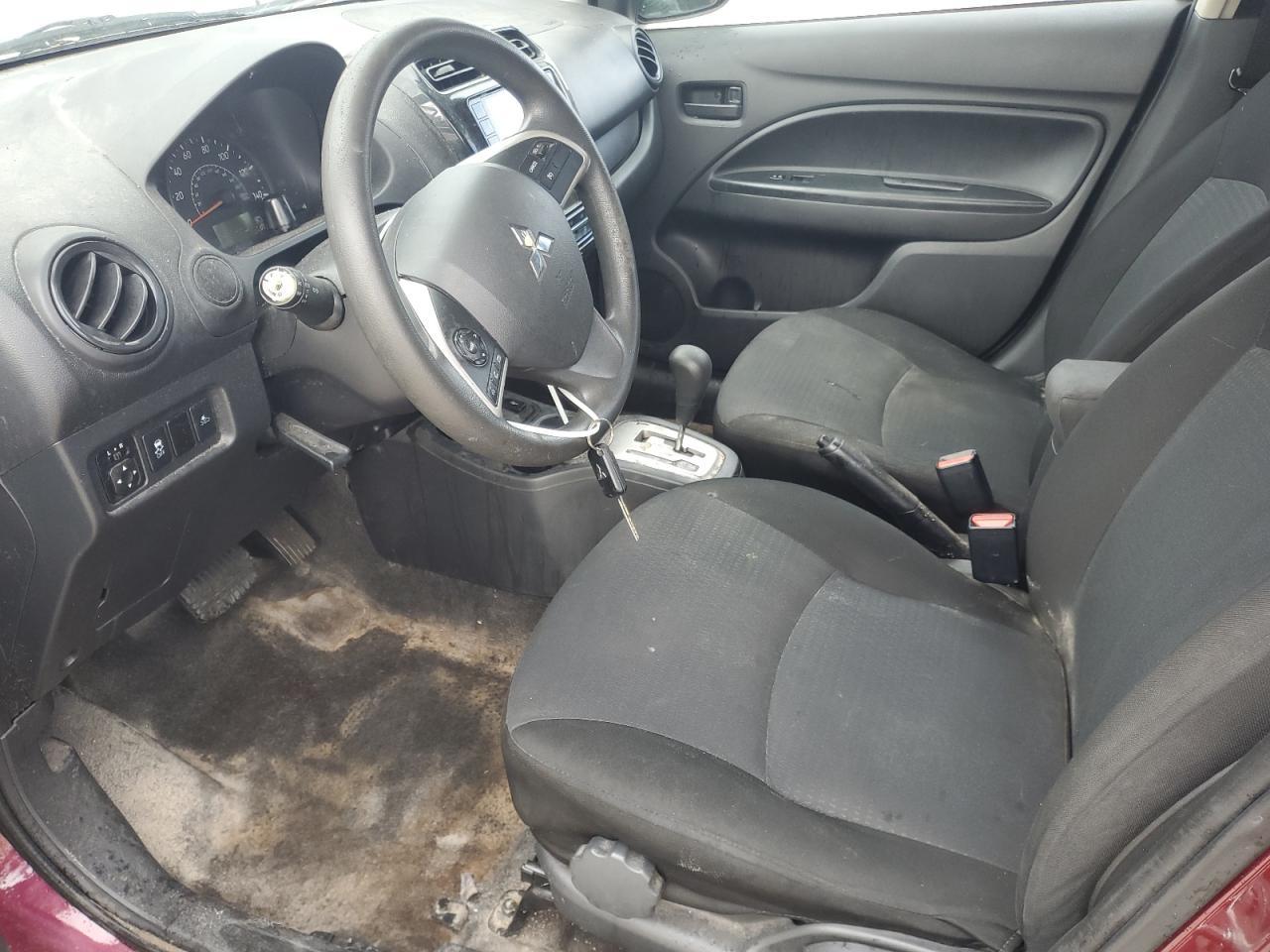 2021 Mitsubishi Mirage G4 Es - Фото 7